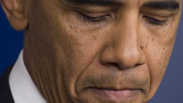 Barack Obama critique l'attitude des républicains