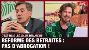 C'est tous les jours Demanche - Le groupe Liot, c'est un plan à 3