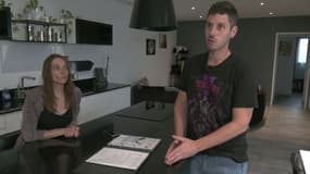 "On se prive de tout": un jeune couple forcé de quitter sa maison à cause d'une erreur de RIB

