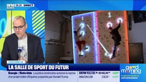 Culture IA : La salle de sport du futur, par Anthony Morel - 16/01