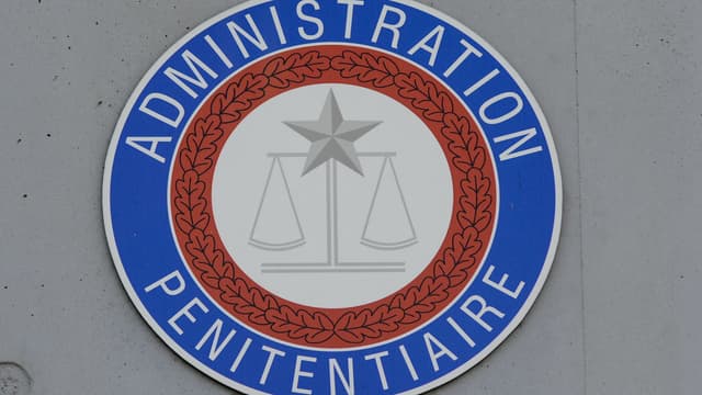 Logo de l'administration pénitentiaire