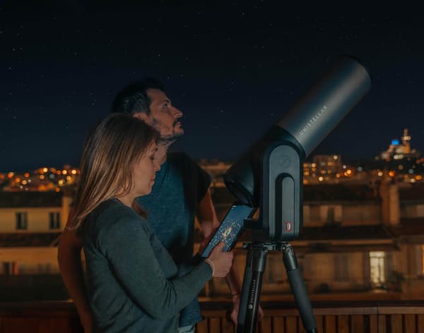 Le télescope eQuinox 2 d'Unistellar Le télescope eQuinox 2 d'Unistellar