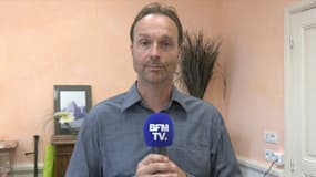 Gérôme Beyries, le premier adjoint au maire de Monferran-Savès, sur BFMTV le 6 juin 2025.