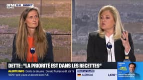 Anne-Laure Kiechel (Global Sovereign Advisory) : Budget, la survie de la France en jeu ? - 17/04