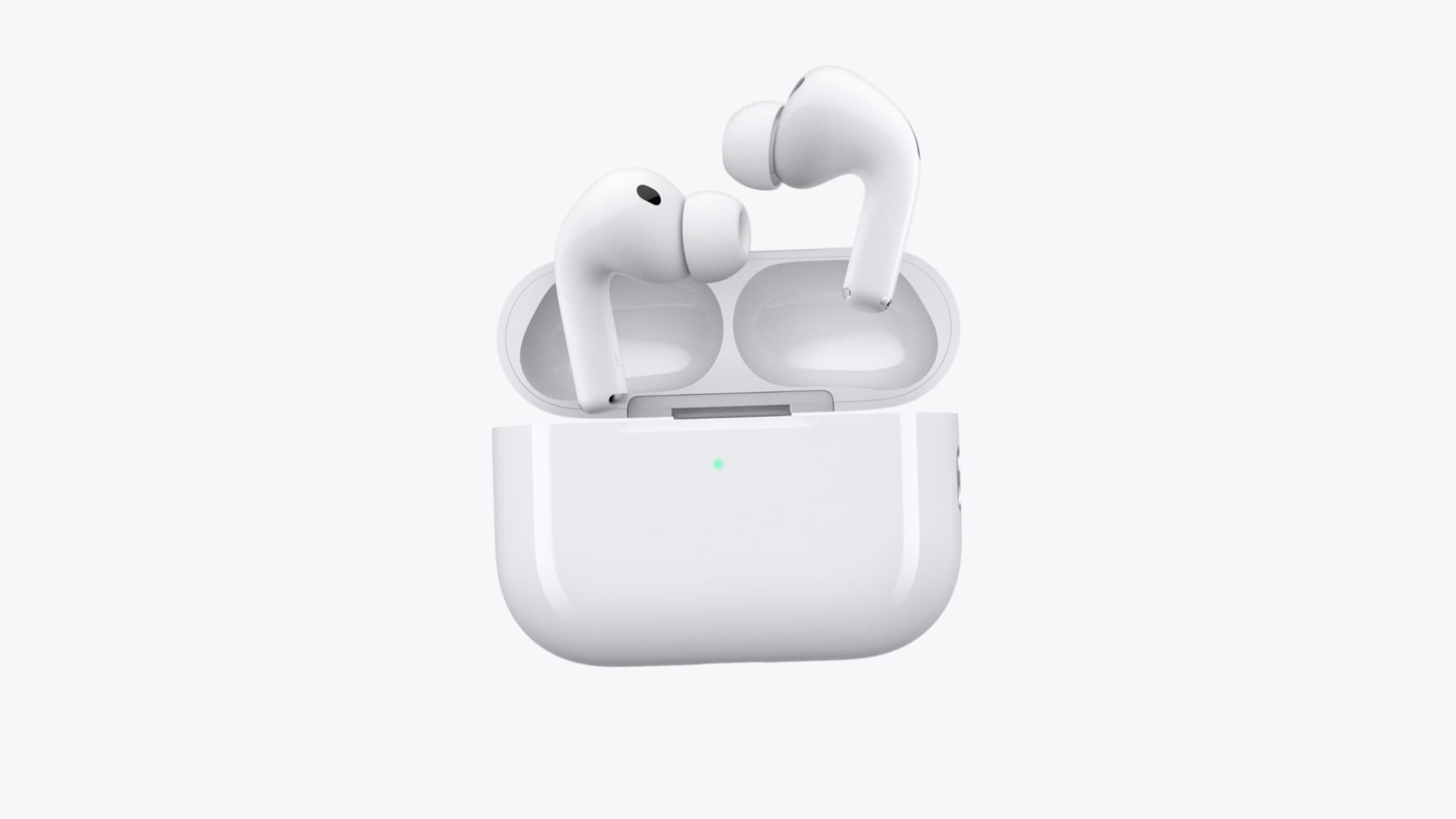 Les nouveaux Airpods Pro 3... ressemblent aux anciens Airpods Pro 2...