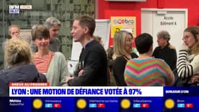 Lyon: une motion de défiance votée contre la direction au Progrès