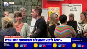Lyon: une motion de défiance votée contre la direction au Progrès