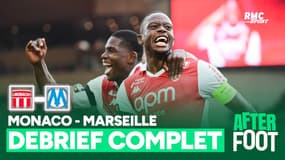 Monaco 3-0 OM : Marseille a encore coulé, le débrief complet de L'After