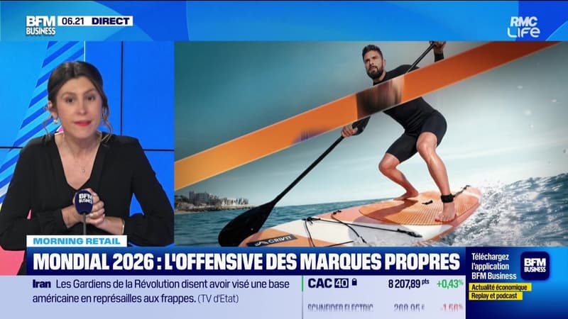 Morning Retail : Mondial 2026, l'offensive des marques propres, par Eva Jacquot - 28/05