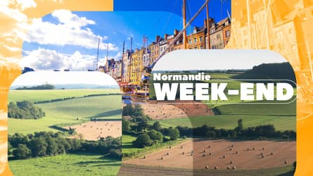 Normandie Week-end