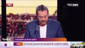 Les histoires de Charles Magnien  : L'accent le plus sexy - 25/08