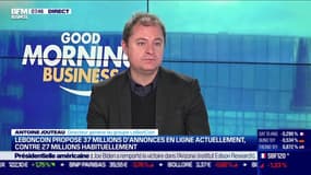 Antoine Jouteau (Leboncoin) : Comment Leboncoin fait-il face au confinement ? - 13/11