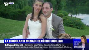 Cédric Jubillar reconnaît avoir prononcé une troublante menace, quelques semaines avant la disparition de sa femme