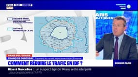  Ile-de-France: le président du département de l'Essonne estime que la zone à faible émission ne prend pas en compte "la dimension territoriale et sociale"