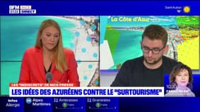 Les indiscrets de Nice-Presse: les idées des Azuréens contre le "surtourisme"