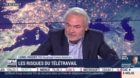 Les risques du télétravail - 21/05