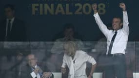 Début de la Coupe du monde pour les Bleus: une compétition suivie par les politiques?