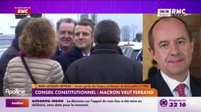 Richard Ferrand/Conseil constitutionnel: "Pour juger, il vaut mieux faire appel à des juges"