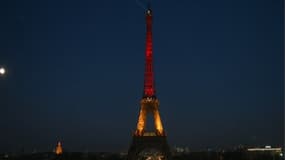 Des monuments du monde entier aux couleurs de la Belgique