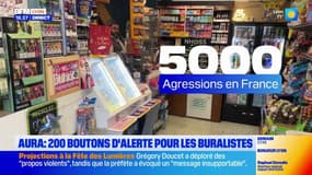 200 boutons d'alertes pour les buralistes