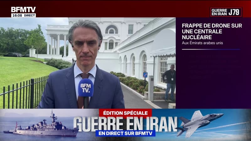 Les conditions qui bloquent les discussions entre entre l'Iran et les États-Unis