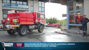 Deux pompiers volontaires mis en examen pour agressions sexuelles sur mineurs