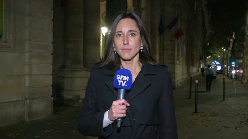 Brune Poirson sur BFMTV ce lundi soir.