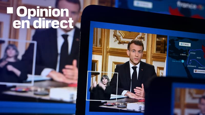 SONDAGE BFMTV. Guerre en Iran: 56% des Français opposés à une intervention de la France dans le conflit