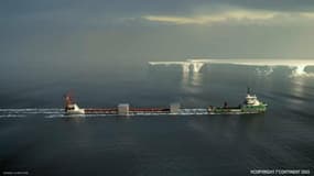Qu’est-ce que Polar Pod, le navire à la verticale de Jean-Louis Etienne qui sera financé par l’Etat ?