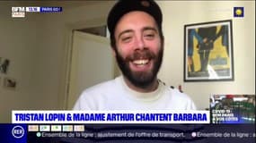 Paris Go : Tristan Lopin et la troupe du Cabaret Madame Arthur chantent Barbara !