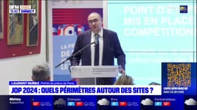 Laurent Nunez assure avoir "écouté les remarques" concernant les périmètres de circulation 