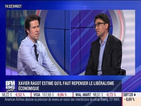 Livre du jour: "Civiliser le capitalisme" de Xavier Ragot (Éd. Fayard) - 09/04