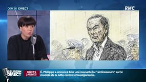 Carlos Ghosn, devant le tribunal pour la première fois, se dit "faussement accusé"
