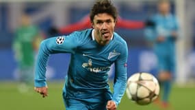 Yuri Zhirkov