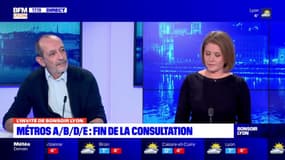 Transports à Lyon: quels projets de métro prioritaires?