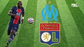 "OM - OL ? J’espère que Marseille va gagner" : Danilo (PSG) soutiendra les Phocéens !