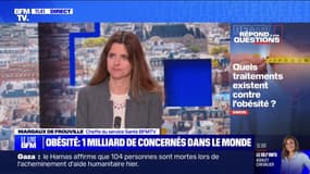 Quels traitements existent contre l'obésite? BFMTV répond à vos questions