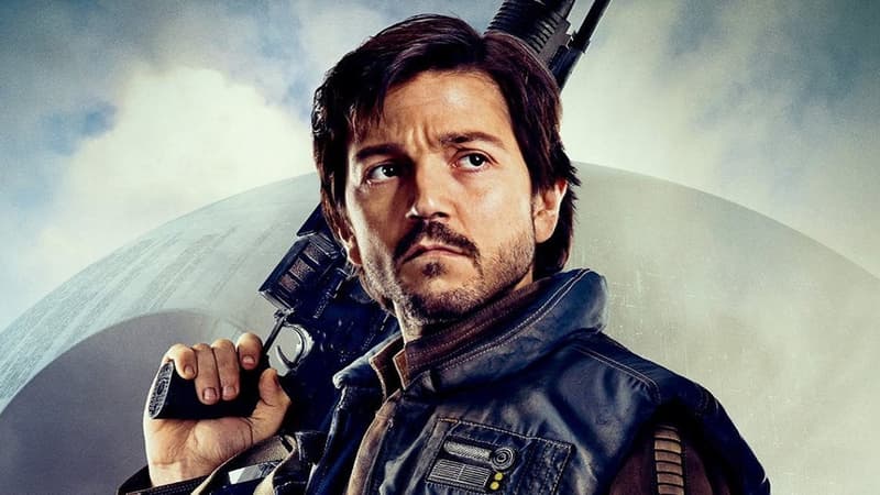 Le comédien Diego Luna 