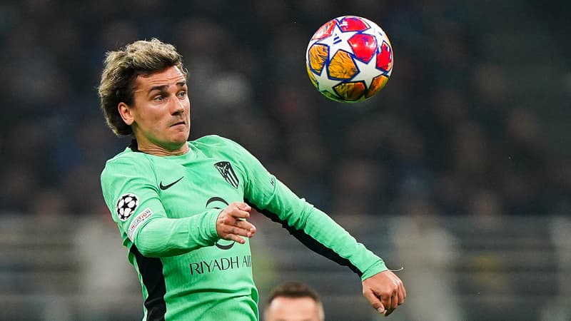 A. Griezmann