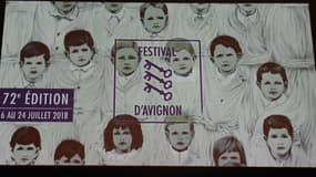 La 72ème édition du Festival d'Avignon s'ouvre le 6 juillet 1018.