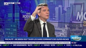 Candidat à la présidentielle, Arnaud Montebourg propose "de faire sauter la directive énergie européenne qui rend intenable la montée des prix de l'énergie"