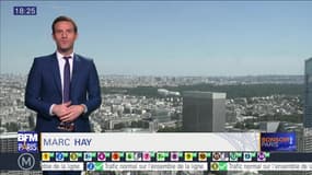 Météo Paris-Île de France du 2 juillet: Une journée ensoleillée !