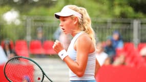 Ksenia Efremova en mai 2025