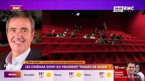 3 questions pour comprendre : Les cinémas sont-ils vraiment "passés de mode" ? - 02/05