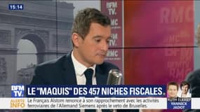 Le "Maquis" des 457 niches fiscales