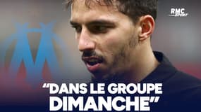 OM : "Je serai dans le groupe dimanche", Bennacer rassure sur son état physique