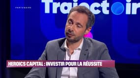 Trajectoire : Heroics Capital, investir pour la réussite - 23/06