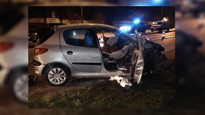 Un accident à Cléon fait trois morts