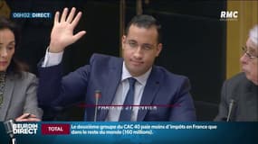 Affaire Benalla: ouverture d'une enquête sur un contrat avec un oligarque russe