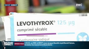 Levothyrox: pourquoi des malades réclament la suppression de la nouvelle formule